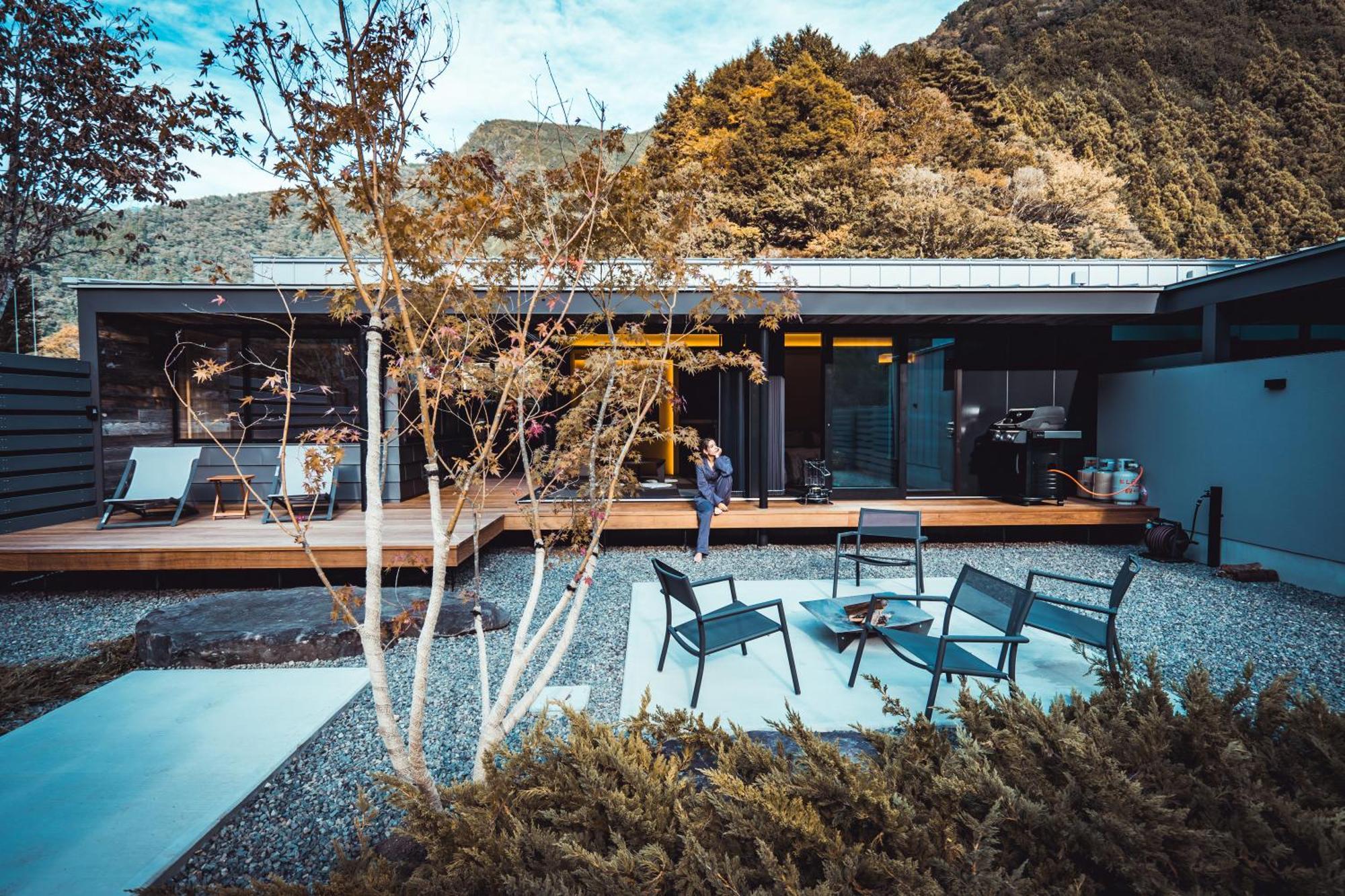 Umegashima　Driveｰin　＆　Sauna　Villa Shizuoka Eksteriør bilde