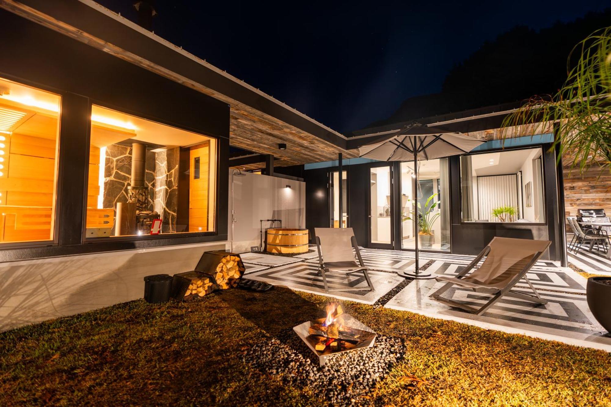 Umegashima　Driveｰin　＆　Sauna　Villa Shizuoka Eksteriør bilde